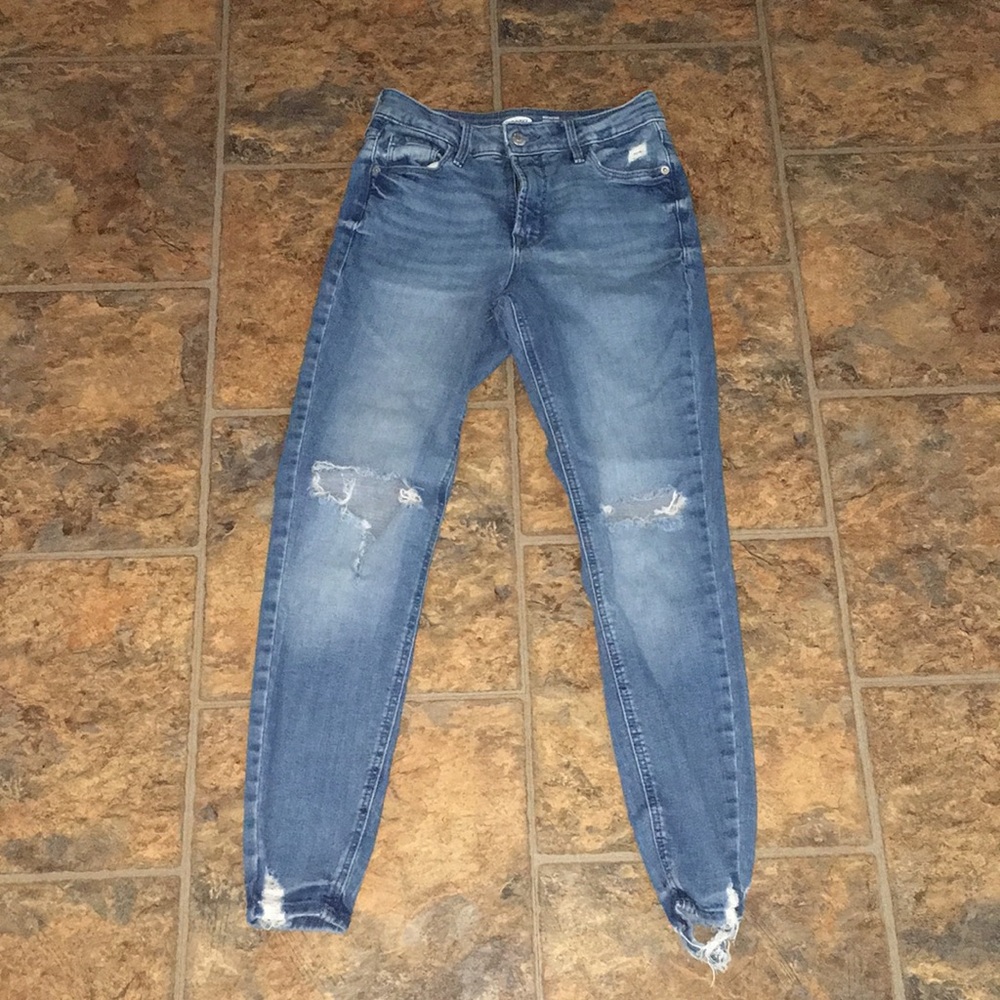 Ripped Jeans